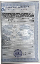 Монета 1 Рубль 1741 СПБ Иоана Антоновича