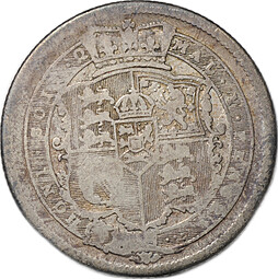 Монета 1 шиллинг 1816 Великобритания 
