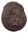 Монета Денга 1762