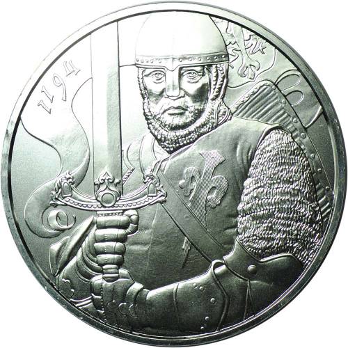 Монета 1,5 евро 2019 Леопольд V Австрия