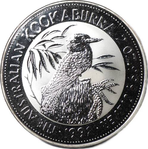 Монета 2 доллара 2003 Австралийская кукабарра Австралия [Копия от 28.07.2024 19:20:38]