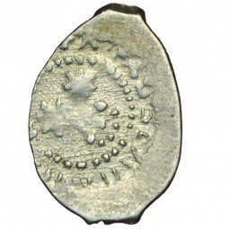 Монета Денга Василий Васильевич II Темный 1425-1462