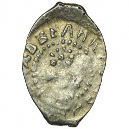 Монета Денга Василий Васильевич II Темный 1425-1462