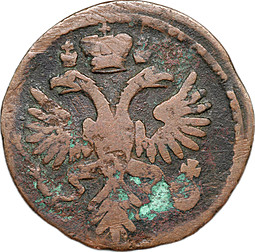 Монета Денга 1731
