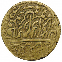 Монета 25 рублей 1919-1921 Хорезмская Народная Советская Республика