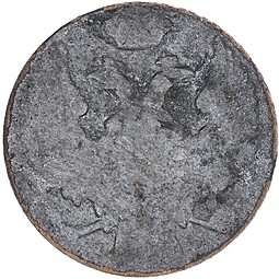 Монета 1 грош 1840 МW Для Польши