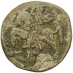 Монета Двуденарий 1570 Польша Речь Посполитая