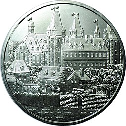 Монета 1,5 евро 2019 Винер-Нойштадт Австрия