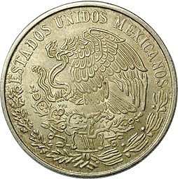 Монета 100 Песо 1978 Мексика