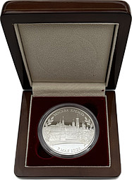 Медаль 2012 Инаугурация Вступление В.В. Путина в должность президента России Москва Кремль 7 мая СПМД