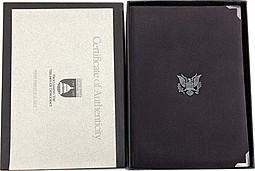 Набор монет США 1989 Prestige Set серебро