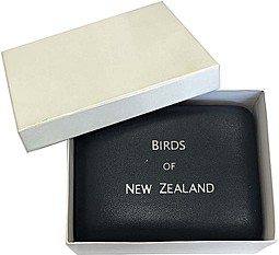 Монета 2 доллара 2005 Птицы Новой Зеландии - Голубь Острова Кука