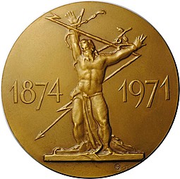 Медаль Сергей Тимофеевич Коненков 1874-1971 ММД Левицкая Г.П.