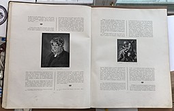 Книга Московская городская художественная галерея П. и С.М. Третьяковых 1909 Кебель