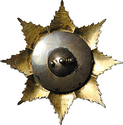 Звезда ордена Святого Станислава Санкт-Петербург 1850-1860 гг