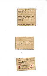 Комплект бон 20, 50 копеек 5 рублей 1921 Завод Электросила №1 Харьков