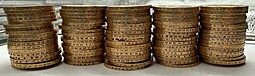 Инвестиционный лот золотые 10 рублей 1899 - 1911 Николая 2 - 90 монет золото