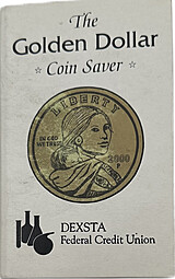 Набор монет 1 доллар 2000 P Индианка Сакагавея США
