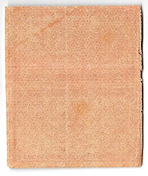 Банкнота 1000 рублей 1921 в/з толстые звезды сцепка 2 банкноты