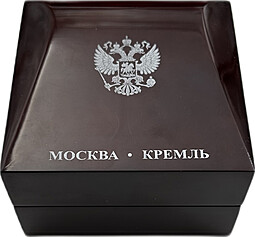 Медаль 2012 Инаугурация Вступление В.В. Путина в должность президента России Москва Кремль 7 мая СПМД