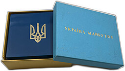 Монета 2 доллара 2013 Будущая Украина Ниуэ