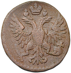 Монета Денга 1751