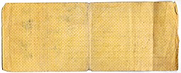 Банкнота 1000 рублей 1919 Сибирь Омск Обязательство срок 1 января 1920